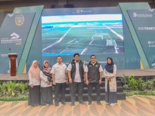 Pemko Padangsidimpuan Siap Hadapi Pemilu dan PON XXI Aceh-Sumut 2024