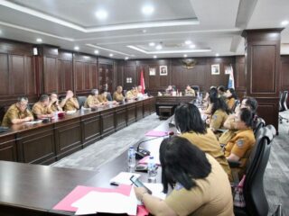 Pemprov Sulut Bergerak Cepat Atasi Kenaikan Harga Barito