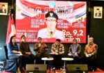 Pemprov Sulut Dipilih sebagai Pilot Project Pengelolaan Barang Milik Daerah oleh KPK dan Kemendagri