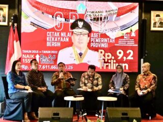 Pemprov Sulut Dipilih sebagai Pilot Project Pengelolaan Barang Milik Daerah oleh KPK dan Kemendagri