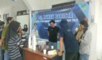 Pemuda Karang Taruna Desa di Boltim Ikuti Pelatihan Barista