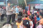 Polda Sulut Gelar Polisi Sahabat Anak di Kota Bitung