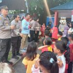 Polda Sulut Gelar Polisi Sahabat Anak di Kota Bitung