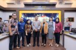 Polres Blitar Kota Tanda Tangani Nota Kesepahaman Bersama Perbankan