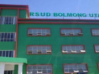 RSUD Bolmong Utara Raih Akreditasi Tingkat Paripurna Bintang Lima