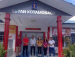 Rutan Kotamobagu Terima Kunjungan Tim Monev Survey IPK IKM Kantor Wilayah