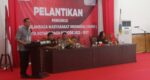 Sekda Sofyan Hadiri Pelantikan Pengurus KORMI Kotamobagu