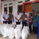 Stabilkan Harga Bahan Pokok, Pemkab Boltim Gelar Pasar Murah