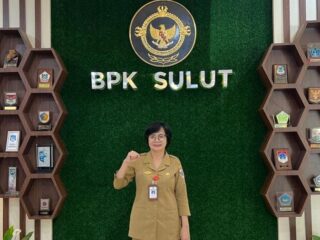 Terkait perizinan eks Gedung Palapa, ini Penjelasan Kepala DPMPTSP Kotamobagu