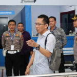 Tim Verifikasi Lapangan Srena Polri Tinjau Pelayanan Publik di Polres Kotamobagu