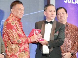 Tingkatkan Mutu Pendidikan di Sulut, ODSK Dapat Dua Penghargaan dari Kemendikburistek RI