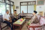 Tingkatkan Silaturahmi Bersama Tokoh Agama, Kapolres Blitar Kota Kunjungi Pondok Pesantren