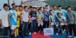 Turnamen Sepak Bola Imokima Cup Sukses Digelar, Mandiri Ollot FC Juara