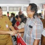 Wagub Sulut Hadiri Safari Natal di Kepulauan Sangihe