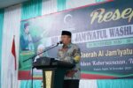 Wakil Bupati Asahan Hadiri Resepsi HUT Al Jamiyatul Washliyah Ke-93
