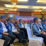 Wali Kota Asripan Nani Hadiri Munaslub APEKSI 2023
