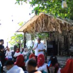 Wali Kota Asripan Nani Kunker ke Bolmut