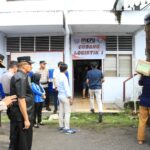 Wali Kota Asripan Nani Tinjau Kesiapan Logistik Pemilu Tahun 2024