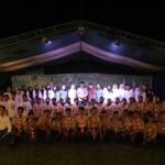 Wali Kota Asripan Nani Tutup Festival Seni Budaya dan Bazaar Kuliner IKB MAN Kotamobagu