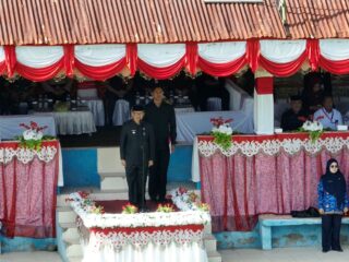 Wali Kota Asripan Nani jadi Irup Peringatan Hari Bela Negara ke-75