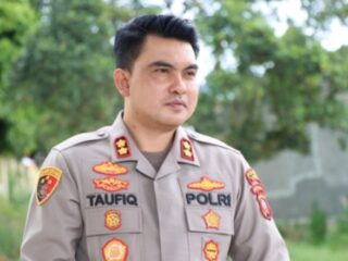 Kapolres Batu Bara Bantah Isu Hoax Terkait Dukungan Pada Calon Presiden