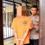 Alasan Kepepet Hutang, Pria Asal Srengat Blitar Tega Curi Motor Milik Temen Anaknya