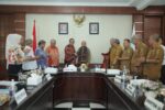 Banggar DPRD Dan TPAD Provsu Kunker ke Kabupaten Asahan