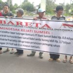 Bank Sumsel Babel 2020 Diduga Palsukan Dokumen RUPS LB