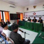 Bawaslu Bangkalan Lakukan Sidang Ketiga Pemeriksaan Saksi