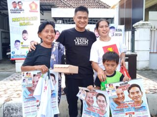 Berbeda! Tomi Gandhi, "Tambahkan Telur" Dalam Program Makan Gratis Prabowo-Gibran