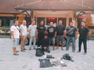 Bravo! Satreskrim Polres Blitar Berhasil Tangkap Terduga Pelaku Pembunuhan Dua Wanita
