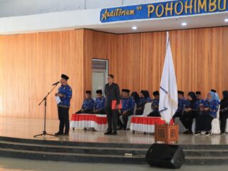 Bupati Bolmut Ingatkan ASN pada Tugas dan Tanggung Jawab sebagai Pelayan Masyarakat
