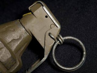 Granat Aktif Ditemukan di Atap Rumah Purnawirawan TNI AL