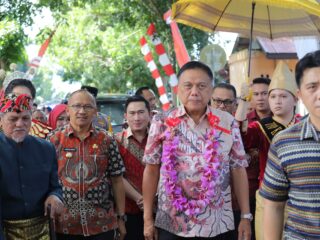 Gubernur Sulut Dukung Pembangunan Gedung Islamic Center di Kotamobagu