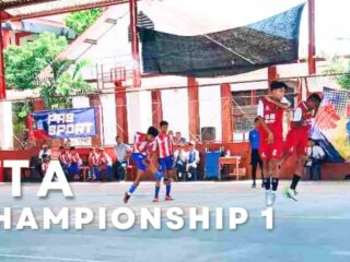 Jaring Prestasi Pelajar, Salosta Kota Blitar Gelar Futsal Champiaonship