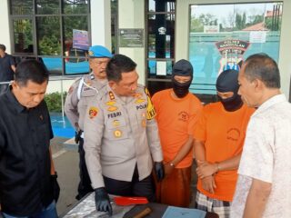 Korban Tewas Tragedi Carok Bangkalan Teryata Guru Silat