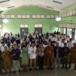 Panwaslu Kecamatan Rawang Panca Arga Lantik 72 Anggota PTPS