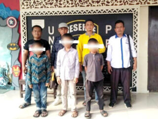 Pelaku Kekerasan Anak di Paluta tidak Ditahan, Kapolres Tapsel: Akan Kita Atensi