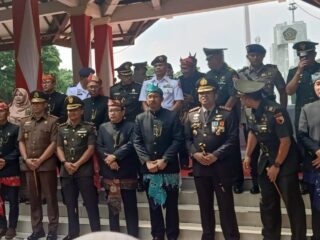 Pemerintah Kabupaten Sidoarjo Gelar Upacara Peringatan Hari Jadi ke-165