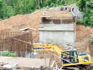 Pengerjaan Proyek Jembatan Dawuhan Dipastikan Tepat Waktu