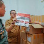 Pj Bupati Batu Bara Nizhamul Gelar Rapat Peninjauan Kesiapan Pemilu