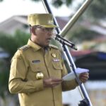 Pj Bupati Tapanuli Tengah Sampaikan Hasil Penilaian Kepatuhan Penyelenggaraan Pelayanan Publik Tahun 2023