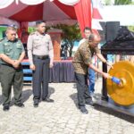 Pj Bupati Tapteng Berharap Posyandu Jadi Garda Terdepan Cegah Stunting