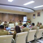 Pj Wali Kota Kotamobagu Paparkan Pelaksanaan Tugas Pemerintahan dan Pembangunan
