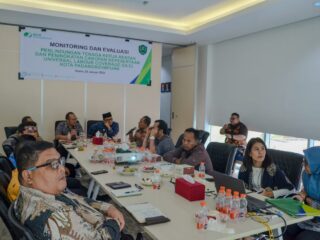 Pj Wali Kota Padangsidimpuan Dorong Perlindungan Tenaga Kerja Rentan