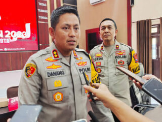 Polres Blitar Kota Tetapkan AF Pegawai Shelter Sebagai Tersangka Pembunuhan di Rumah Penitipan Anjing