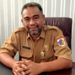 Progres Paket Pekerjaan Alun-Alun Boki Hotinimbang Hampir Rampung
