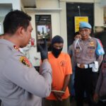 Salah Satu Pengamen Bangkalan Diringkus Polres Bangkalan