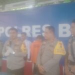 Sat Narkoba Polres Batu Bara Membekuk Dua Pengedar Narkoba