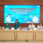 Sekretaris Daerah Buka Rakornis Perdana TP PKK Asahan di Tahun 2024